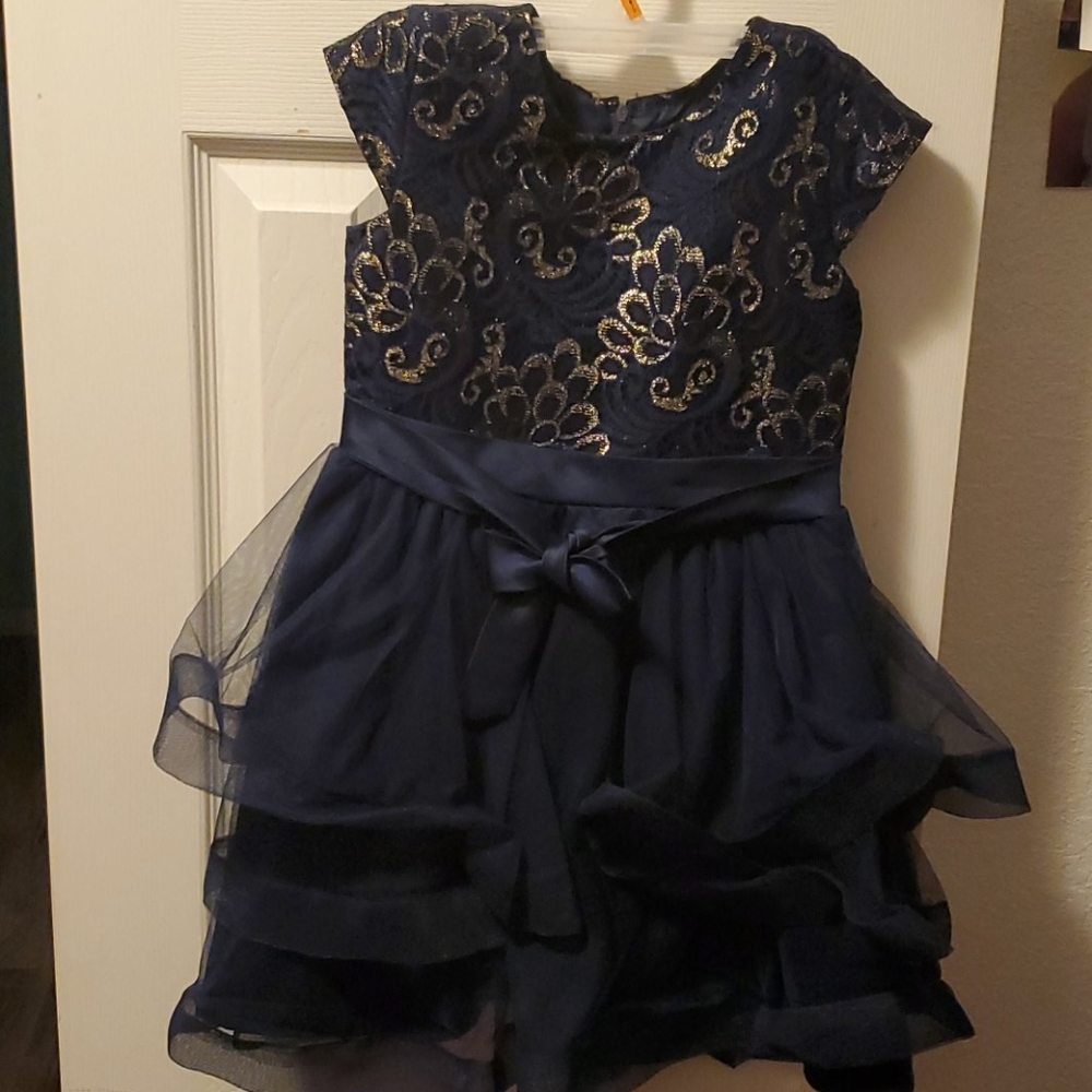 Girls Dress